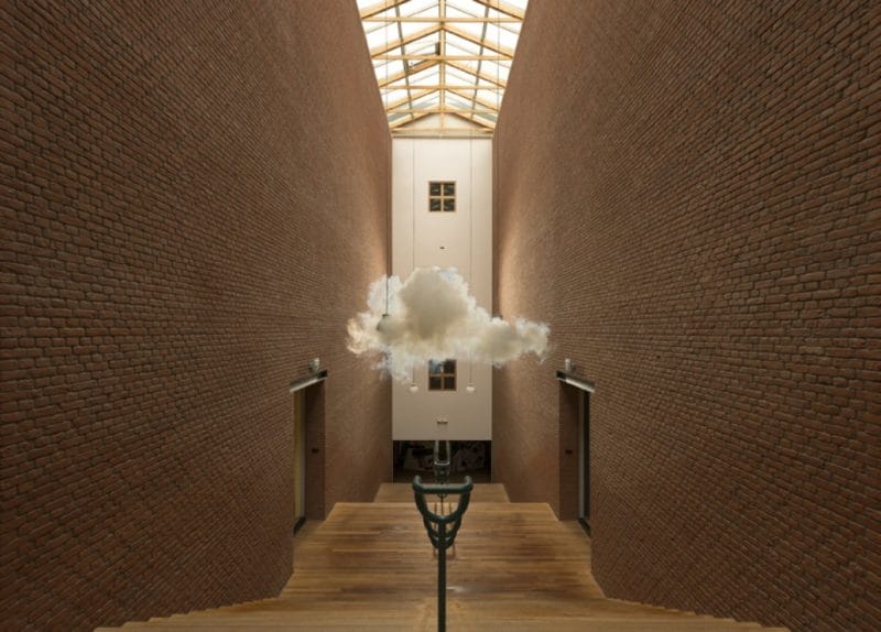 Berndnaut Smilde’s Nimbus