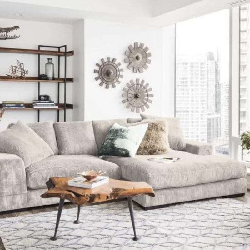 18+ Affordable Cloud Couch Dupes That Look Like The Real Thing