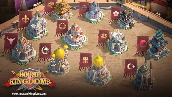 Tips & Tricks to Play Rise of Kingdoms on LDCloud