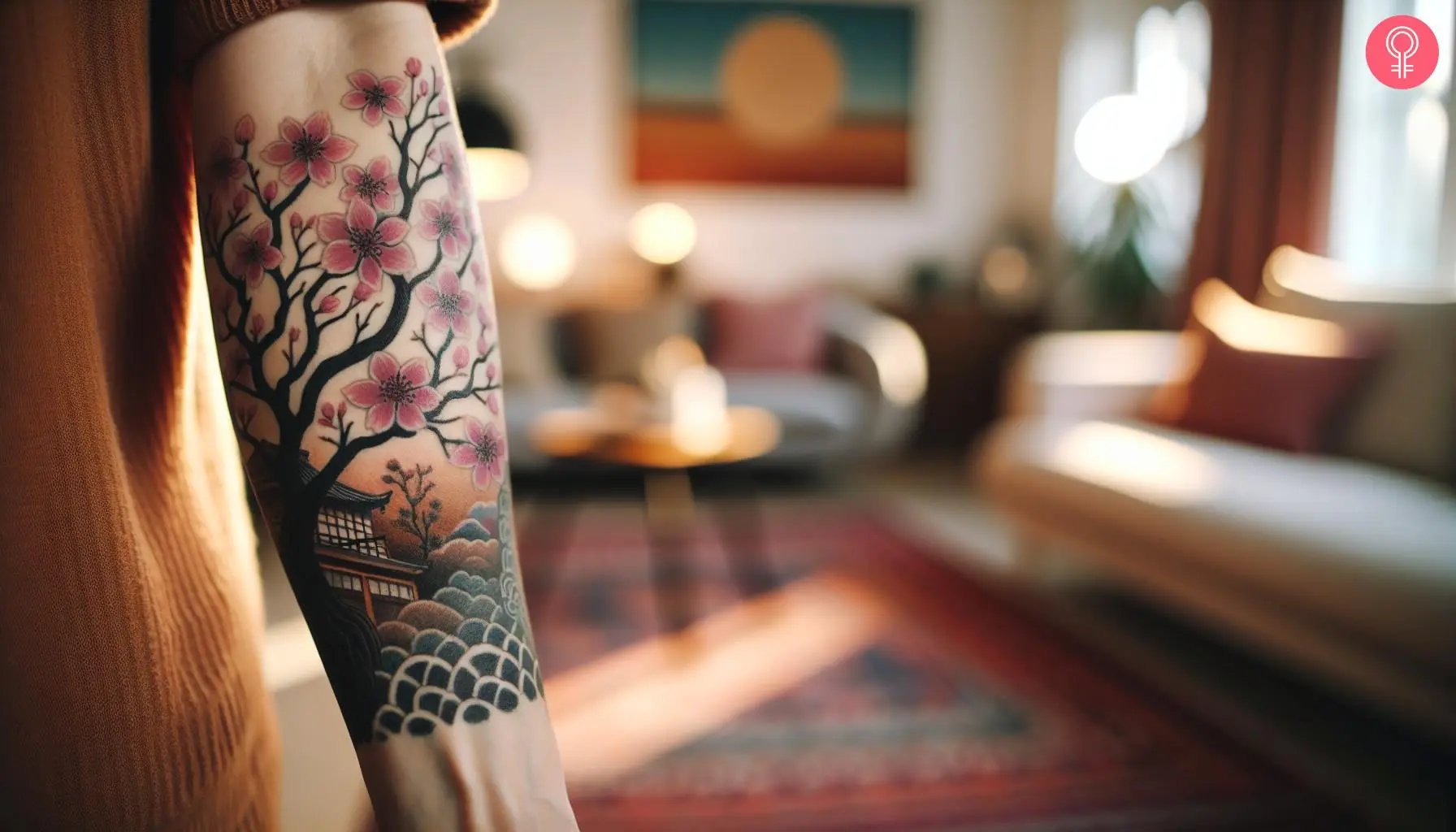 8 Amazing Japanese Half-Sleeve Tattoo Idea Designs And Meaning