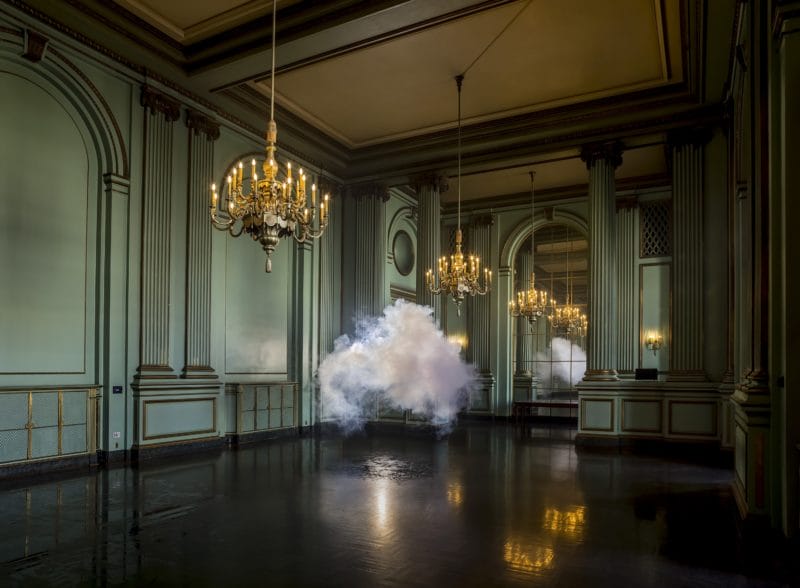 Berndnaut Smilde’s Nimbus