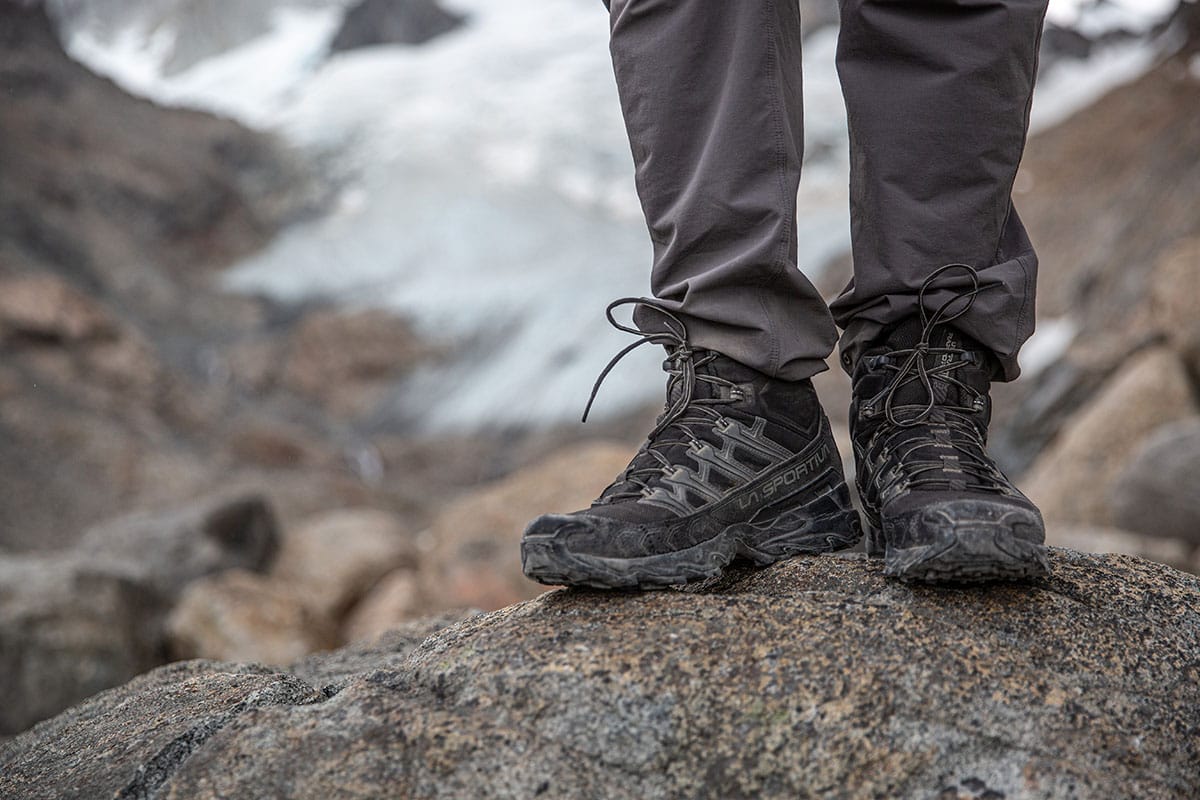 La Sportiva Ultra Raptor II Mid GTX Review