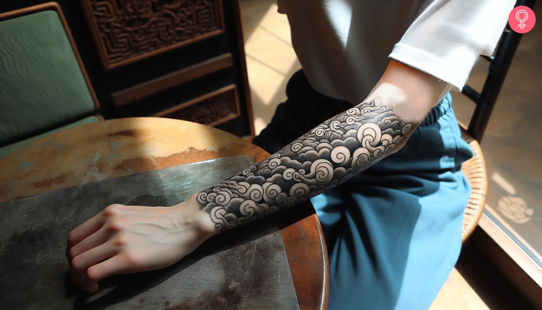 8 Amazing Japanese Half-Sleeve Tattoo Idea Designs And Meaning