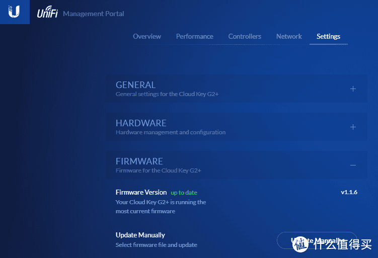 Unifi网络无缝升级更换Cloudkey控制器_其他网络设备_什么值得买
