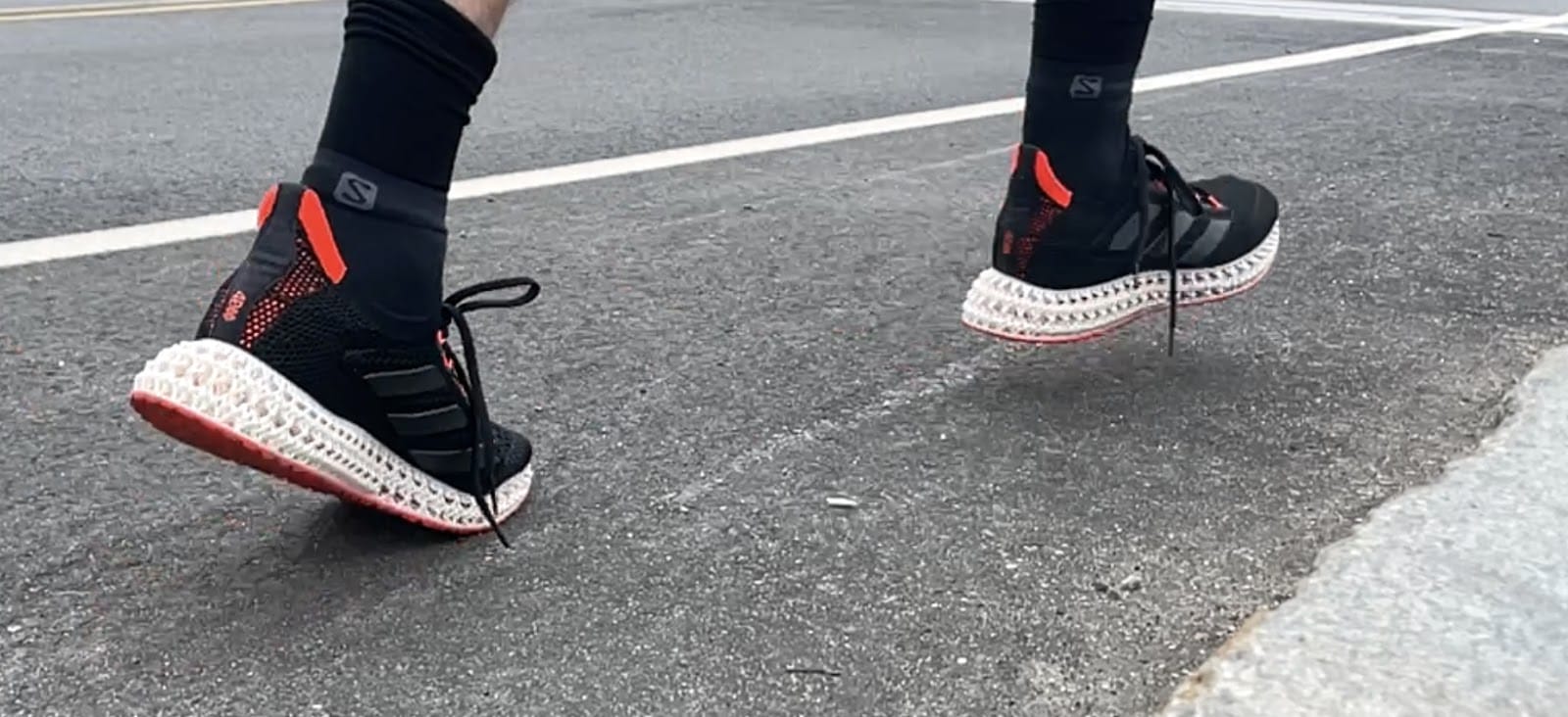 Road Trail Run: adidas 4DFWD Multi Tester Review: Riding the Matrix!