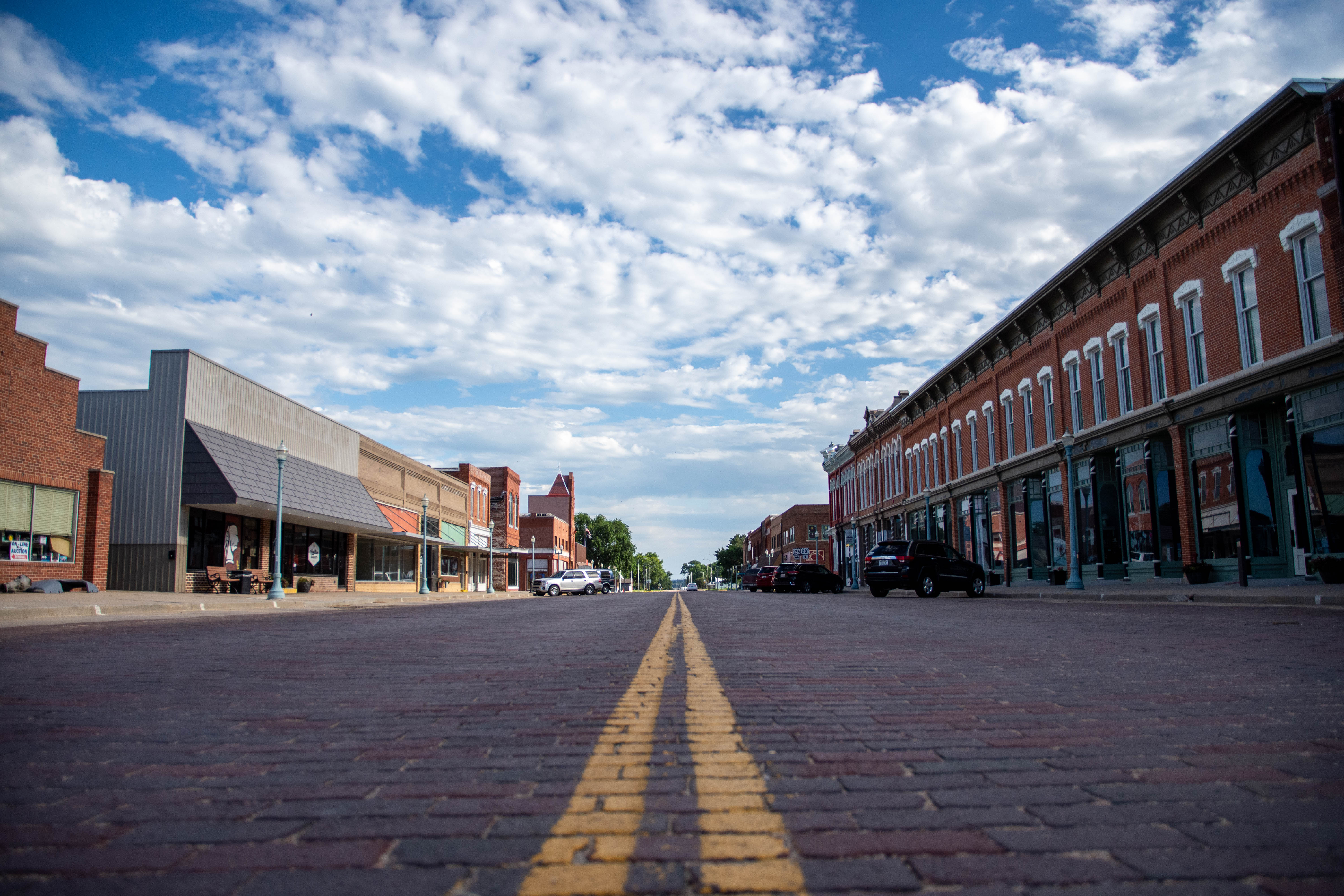 10 Great Ways to Create your Red Cloud Story! | Red Cloud, Nebraska