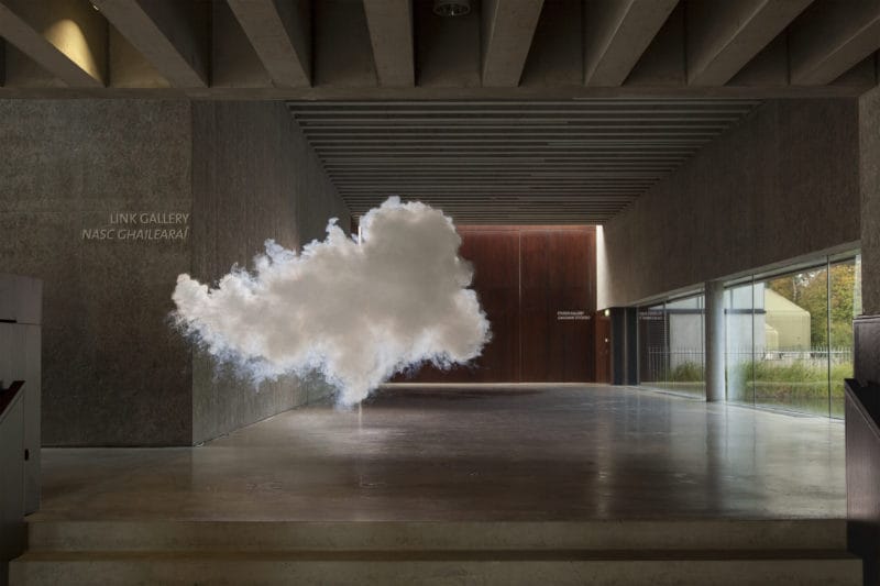 Berndnaut Smilde’s Nimbus