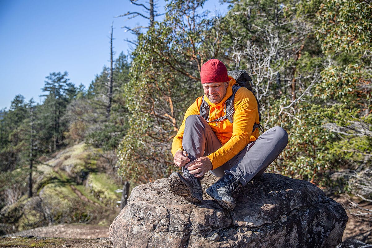 La Sportiva Ultra Raptor II Mid GTX Review