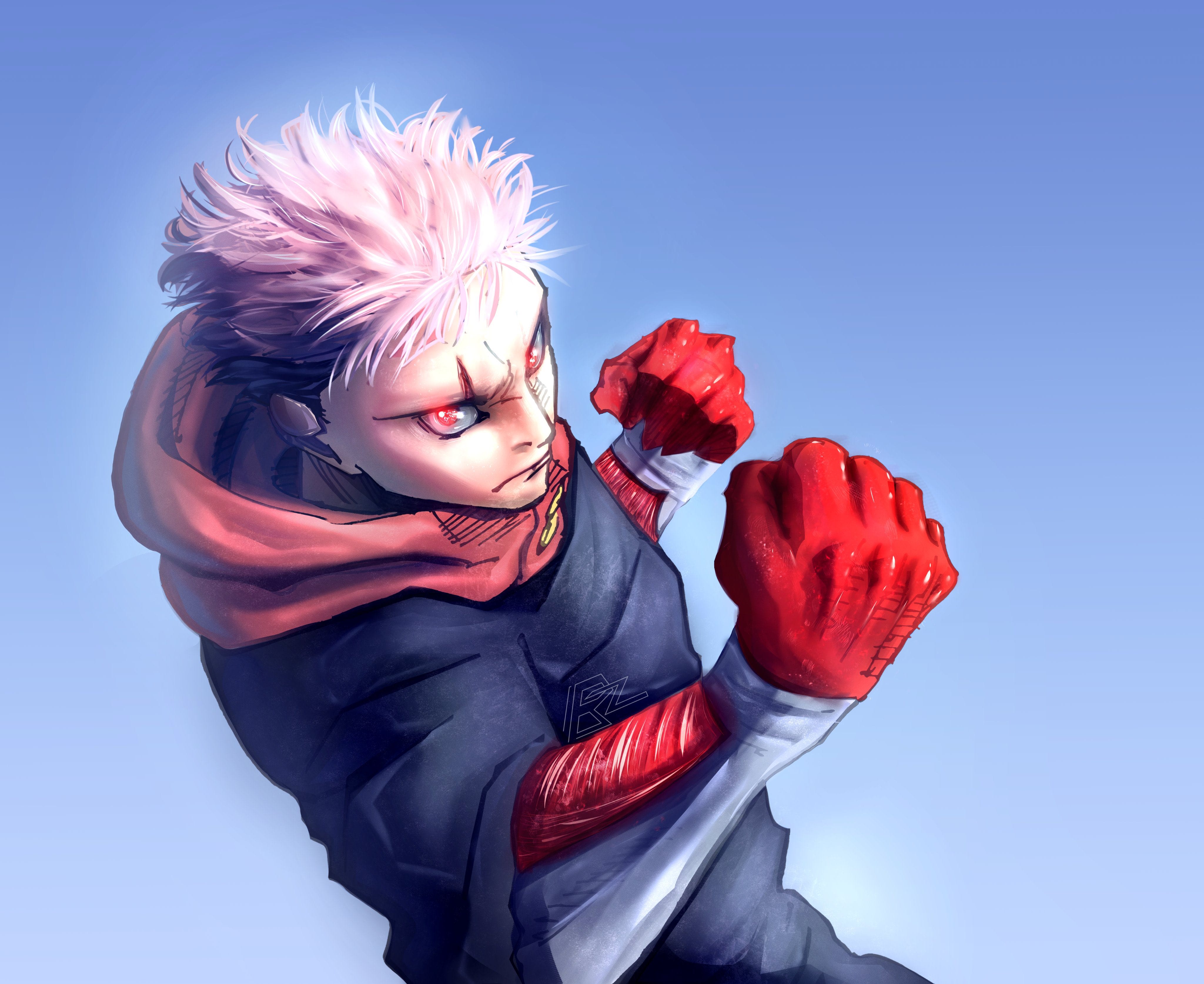 Cursed Tools (Jujutsu Kaisen Supplement)