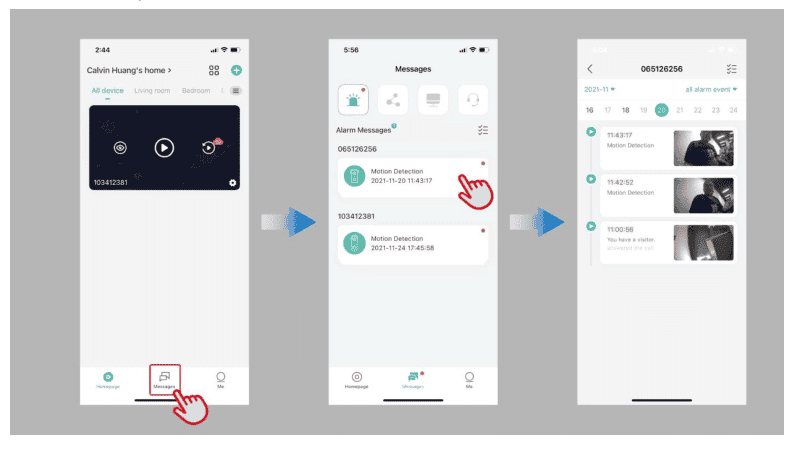CloudEdge Mobile App User Guide