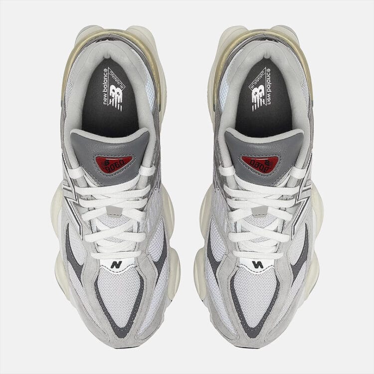 New Balance 9060 "Rain Cloud" U9060GRY