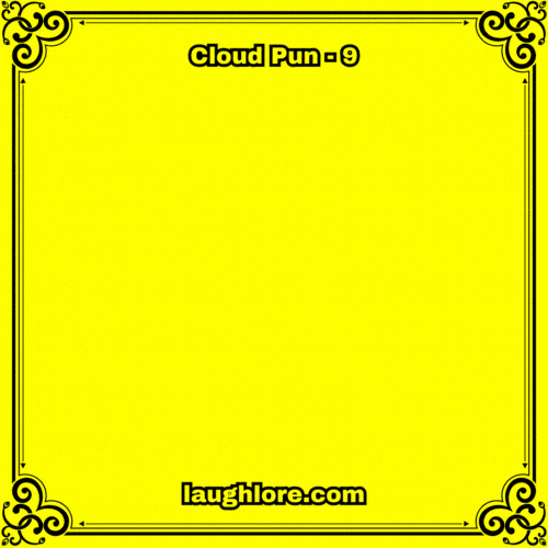 121 Cloud Puns