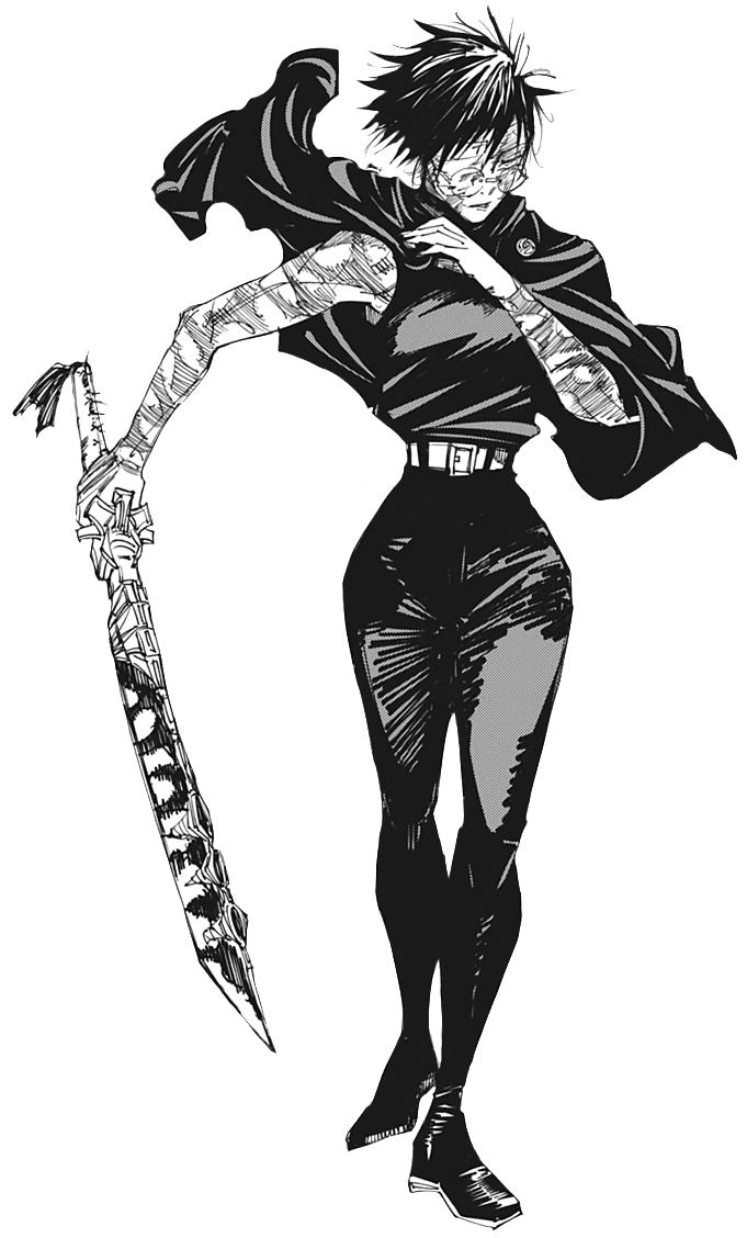 Cursed Tools (Jujutsu Kaisen Supplement)