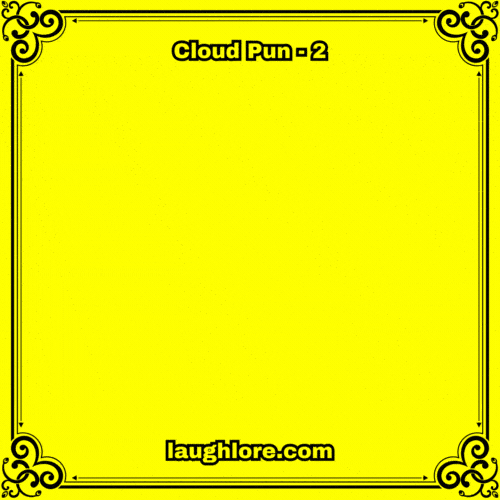 121 Cloud Puns