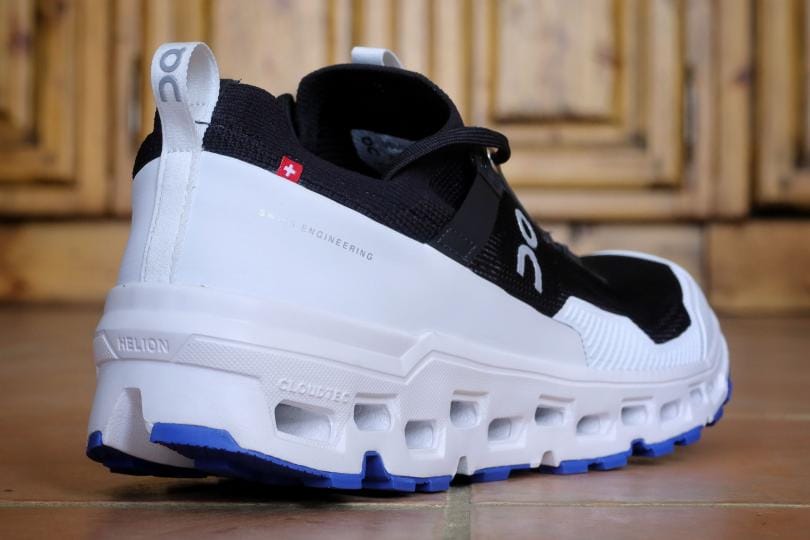 Le test des On CloudUltra 2, sur le Marathon du Mont Blanc !