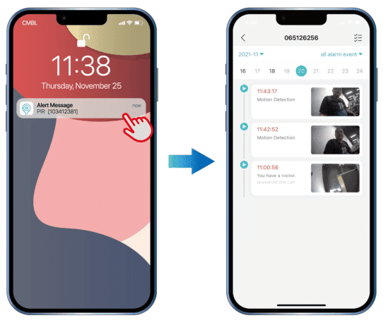 CloudEdge Mobile App User Guide