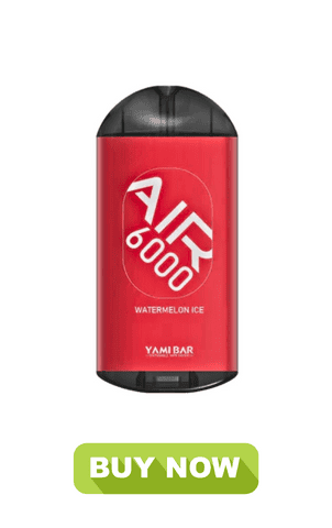 Yami Bar Air 6000 Disposable 6000 Puffs