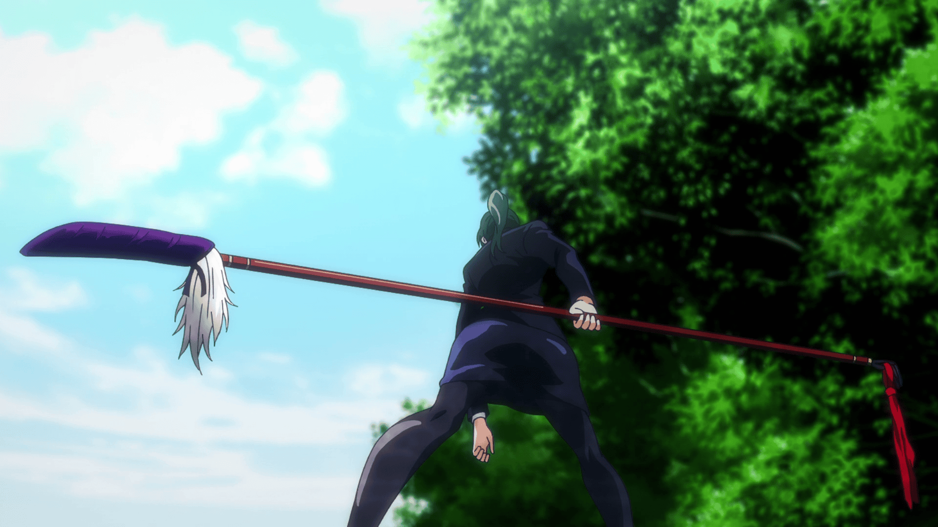 Cursed Tools (Jujutsu Kaisen Supplement)