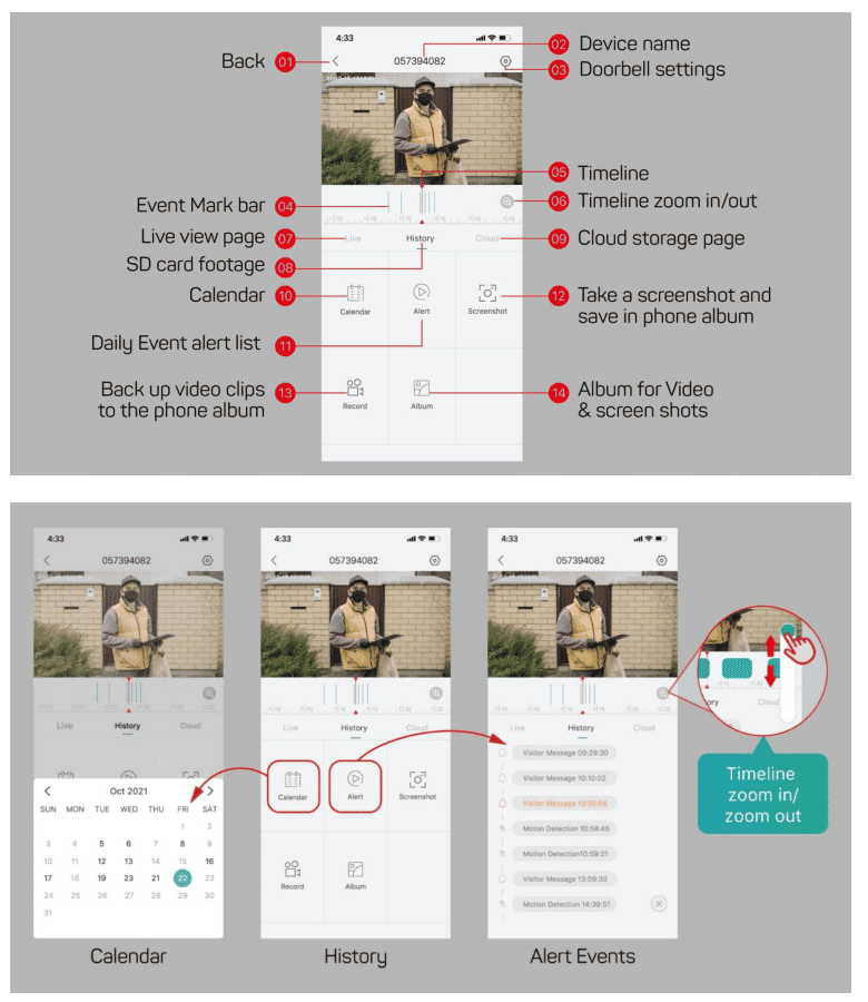 CloudEdge Mobile App User Guide