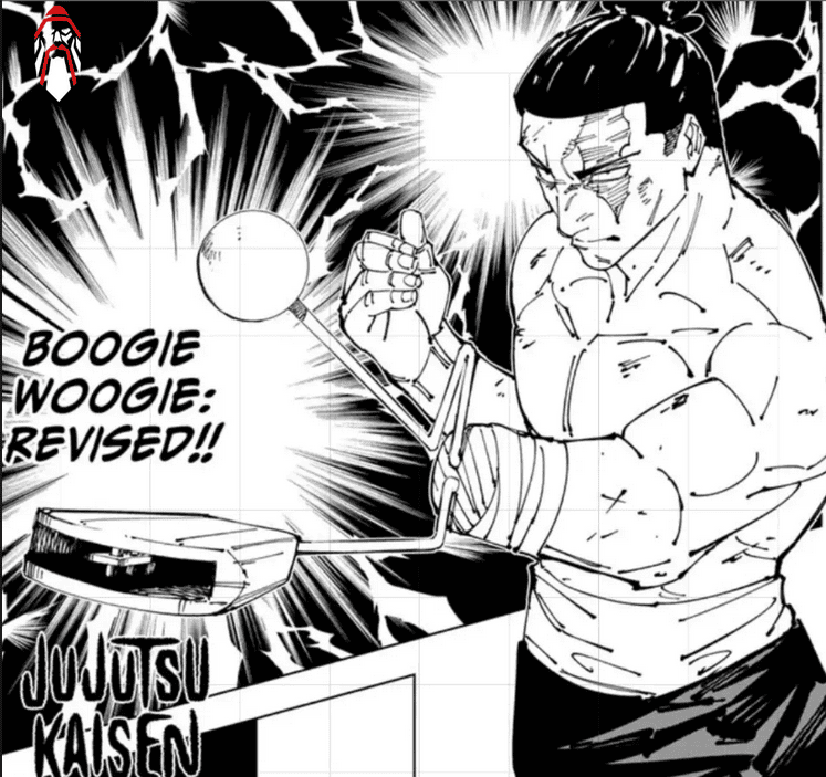 Cursed Tools (Jujutsu Kaisen Supplement)