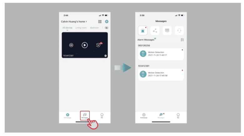 CloudEdge Mobile App User Guide