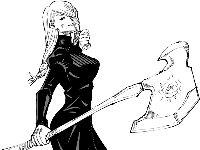 Cursed Tools (Jujutsu Kaisen Supplement)