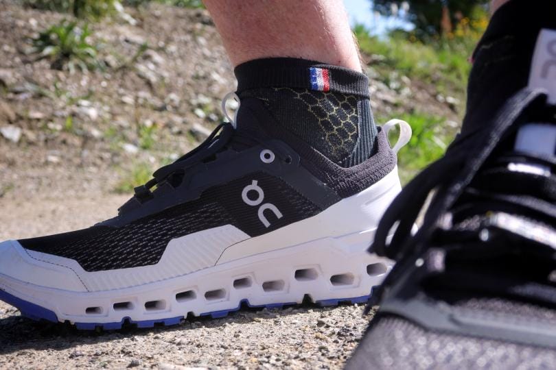 Le test des On CloudUltra 2, sur le Marathon du Mont Blanc !