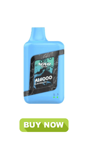 SMOK Novo BAR AL6000 6000 Puffs Disposable Vape