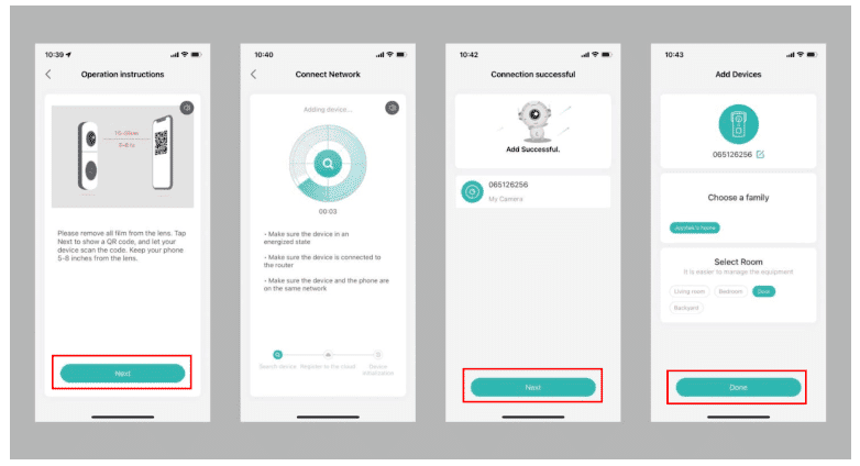 CloudEdge Mobile App User Guide