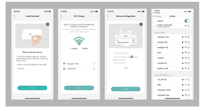 CloudEdge Mobile App User Guide