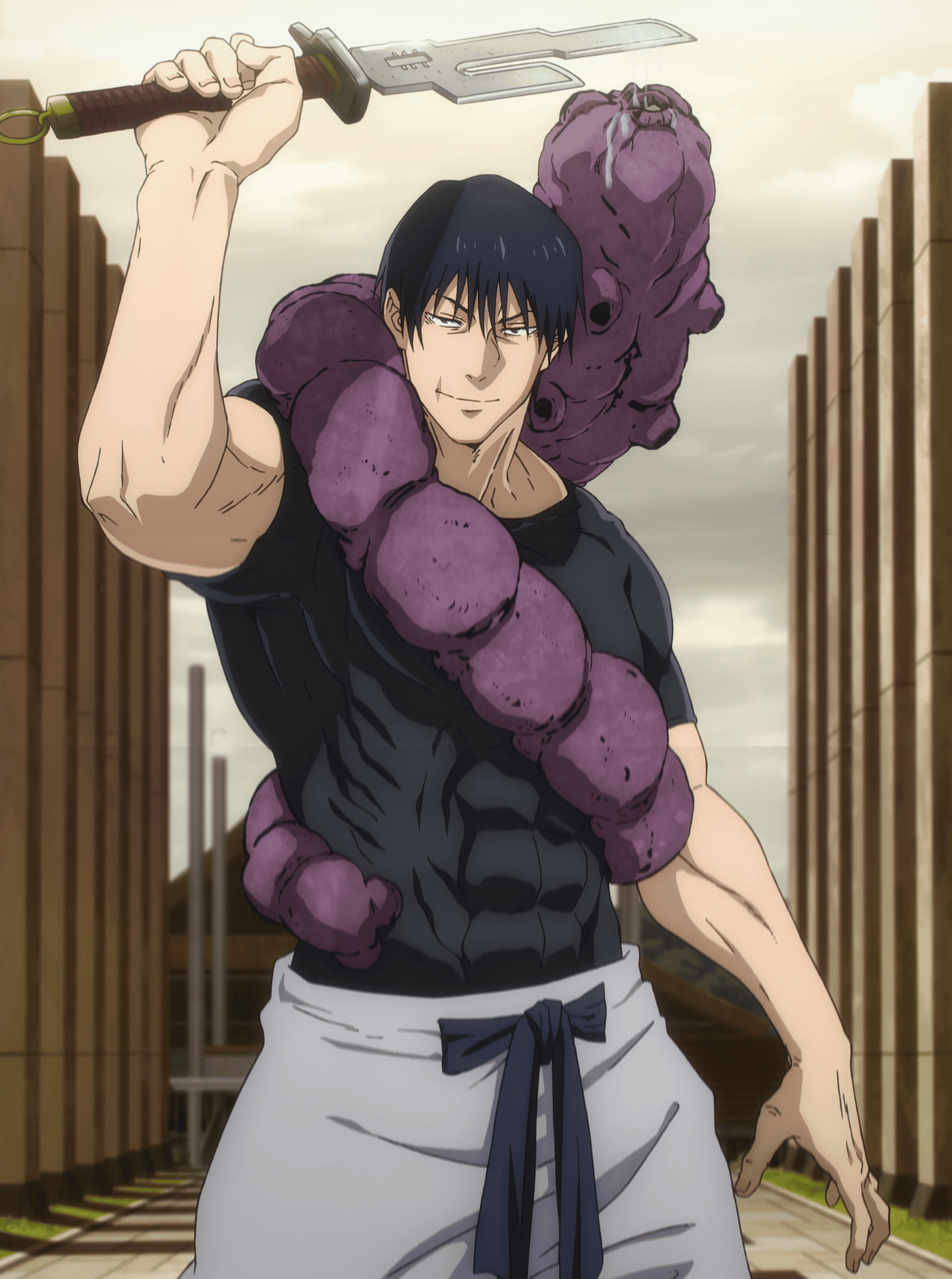 Cursed Tools (Jujutsu Kaisen Supplement)