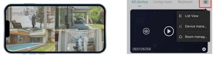 CloudEdge Mobile App User Guide