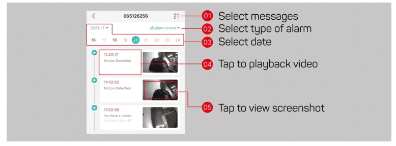 CloudEdge Mobile App User Guide