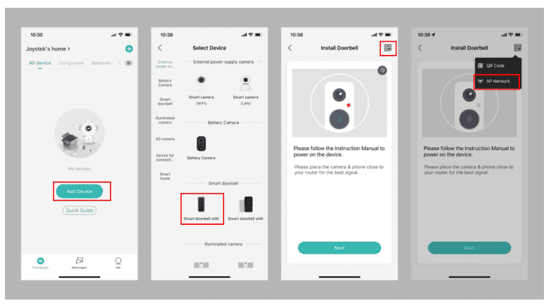 CloudEdge Mobile App User Guide