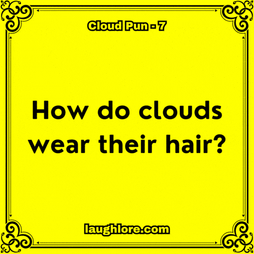 121 Cloud Puns