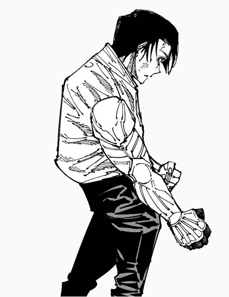 Cursed Tools (Jujutsu Kaisen Supplement)