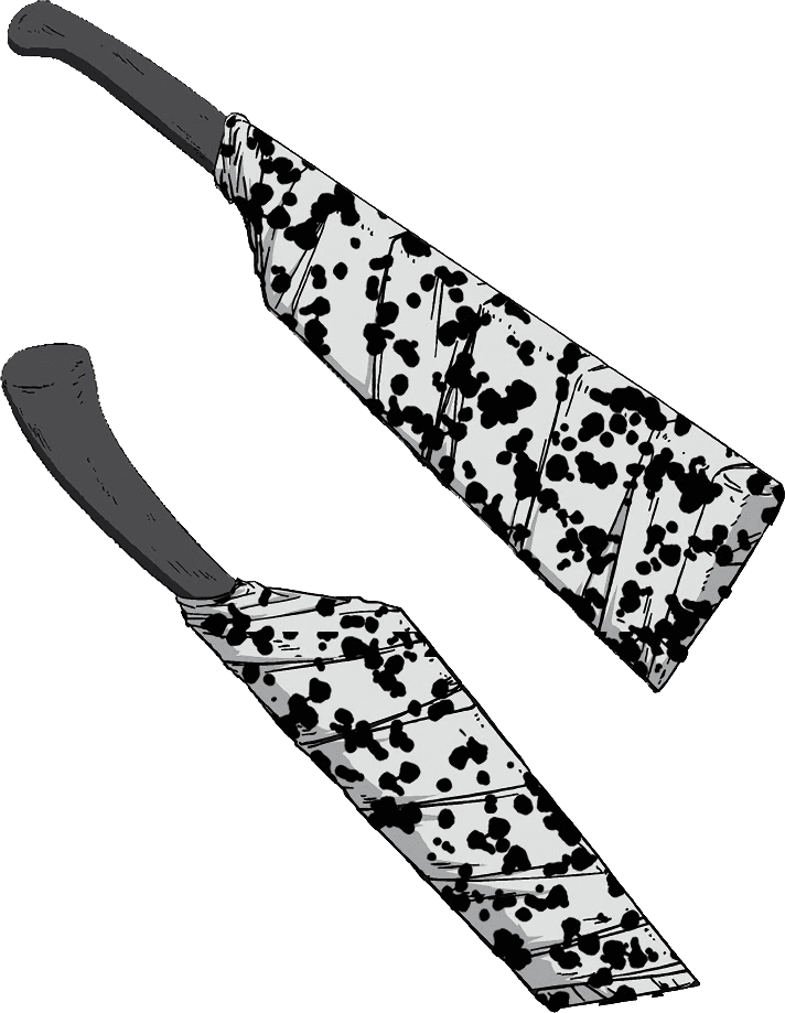 Cursed Tools (Jujutsu Kaisen Supplement)