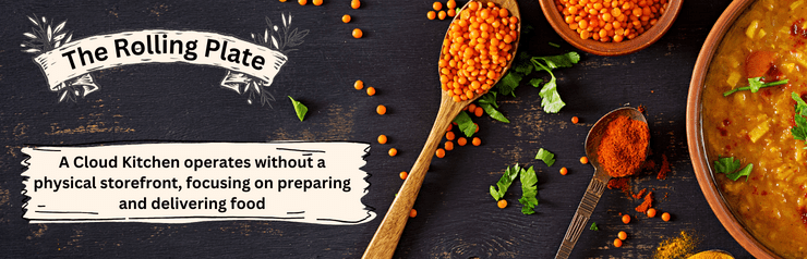 Ultimate Cloud Kitchen India 21+brand Delhi