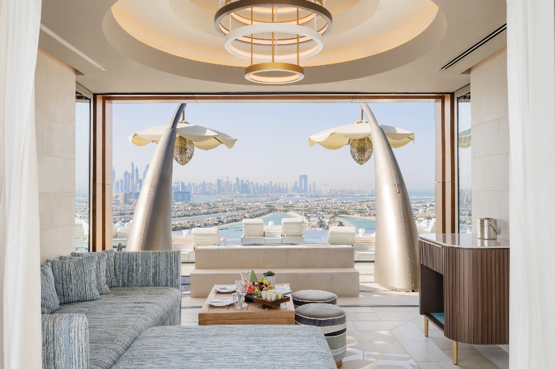 Review: Cloud 22, Atlantis The Royal, Dubai