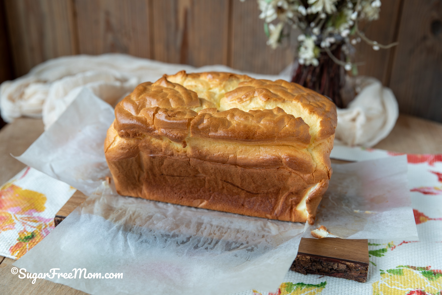 Best Easy Low Carb Keto Cottage Cheese Cloud Bread