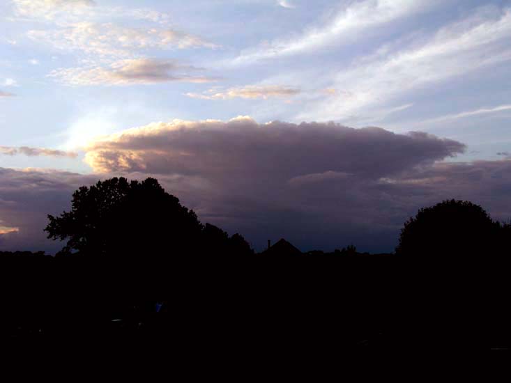 Cloud Classification