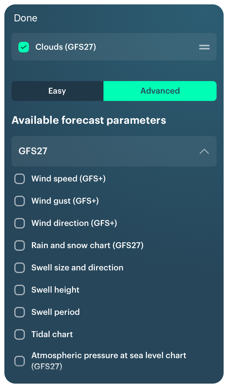 What is cloud base and how else do we measure clouds