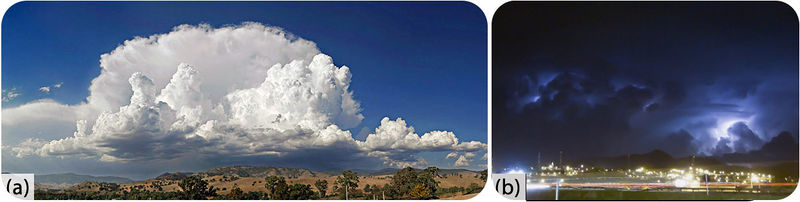 Weather and Atmospheric Water