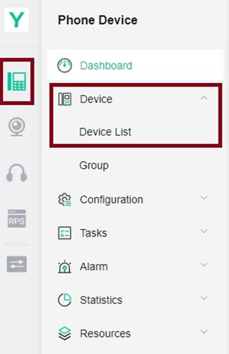Yealink Management Cloud Service (YMCS) & Remote Provisioning Service (RPS)