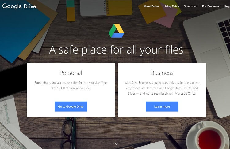 Where Can I Get 100GB Free Cloud Storage