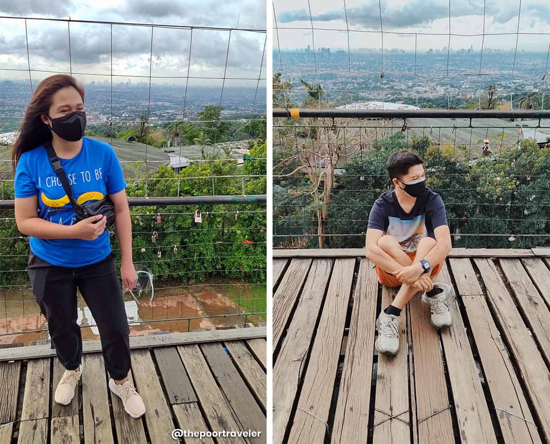 CLOUD 9 ANTIPOLO: View Deck, Hanging Bridge & Restaurant Guide