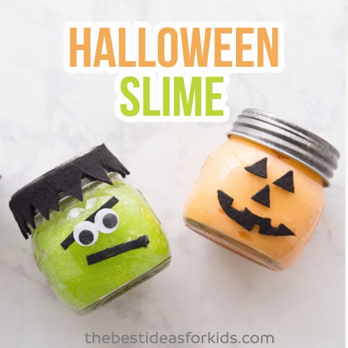 Halloween Slime
