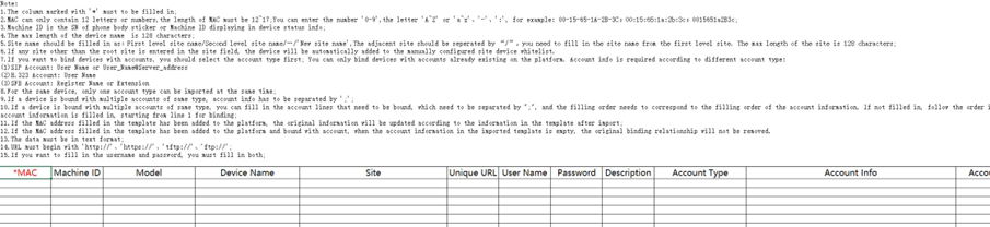 Yealink Management Cloud Service (YMCS) & Remote Provisioning Service (RPS)