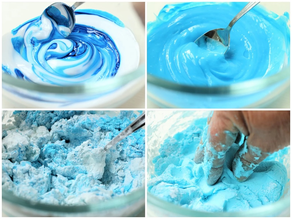 The Magical World of Cloud Dough: Easy Recipe for Endless Fun