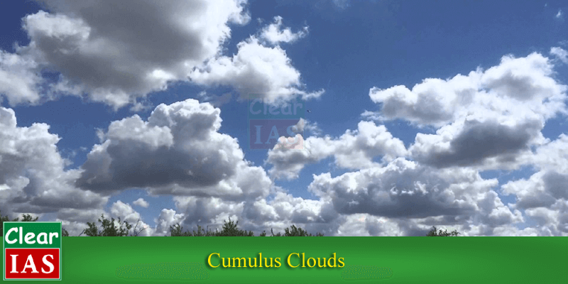 Clouds-What are Distinguish the Different Types of Clouds?